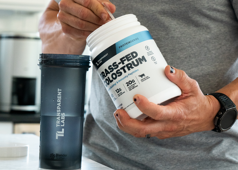 Colostrum 101: What It Is, What It Does, and Why It’s Trending