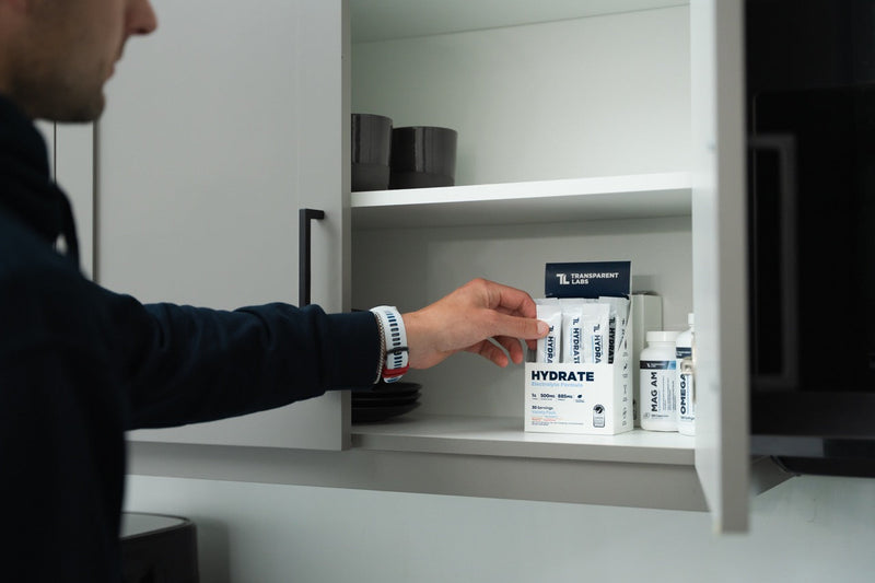 do electrolytes help hangovers