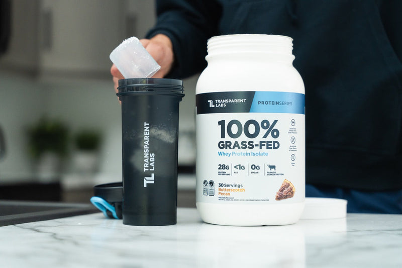 can you take too much protein powder