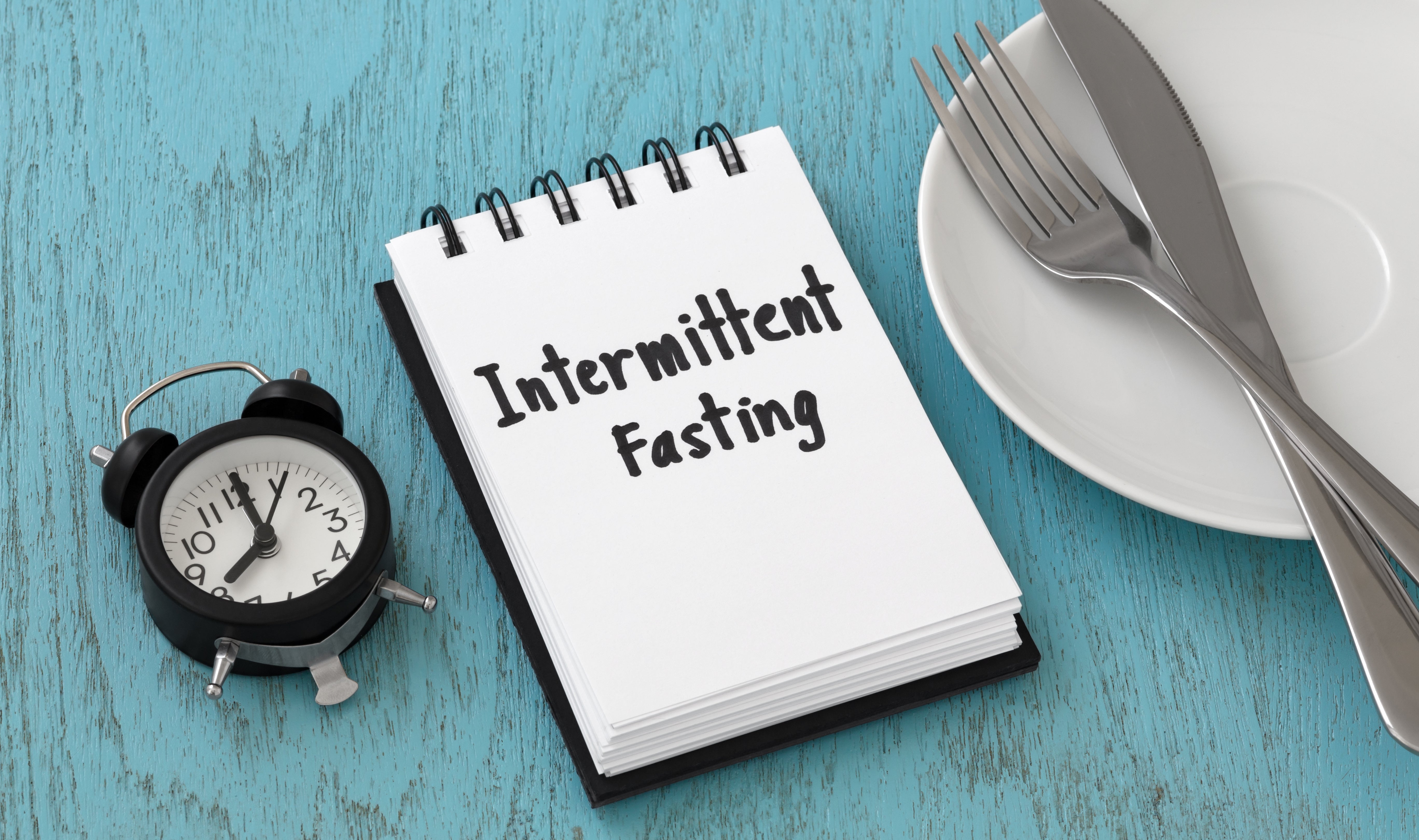 The Science of Intermittent Fasting for Weight Loss and Longevity –  Transparent Labs