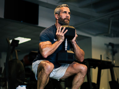 Minimalist 3-Day Full-Body Workout Plan