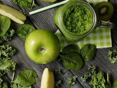 The Power of Legit Green Superfood Drinks