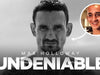 Max Holloway x Transparent Labs – Undeniable