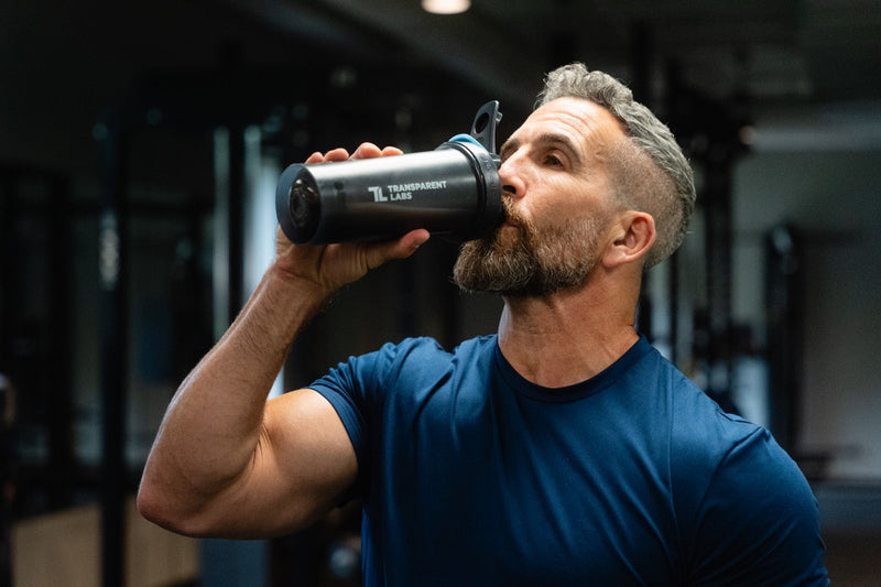 hydration strength training