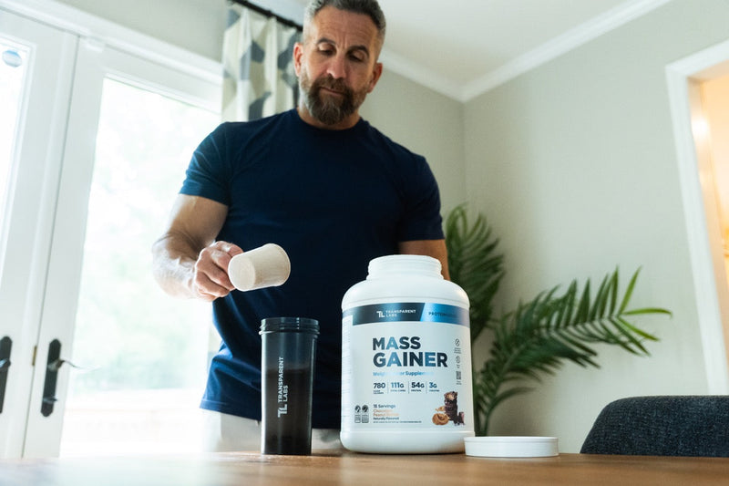 best protein for weight gain