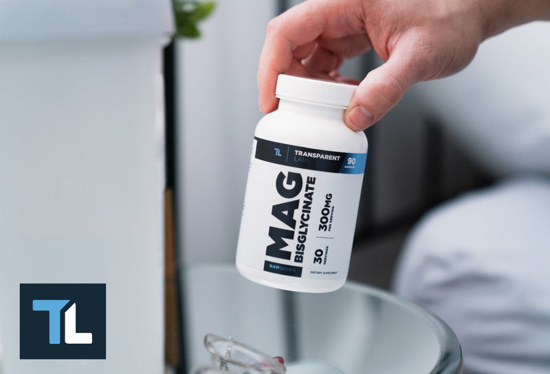 Magnesium Bisglycinate benefits featured image