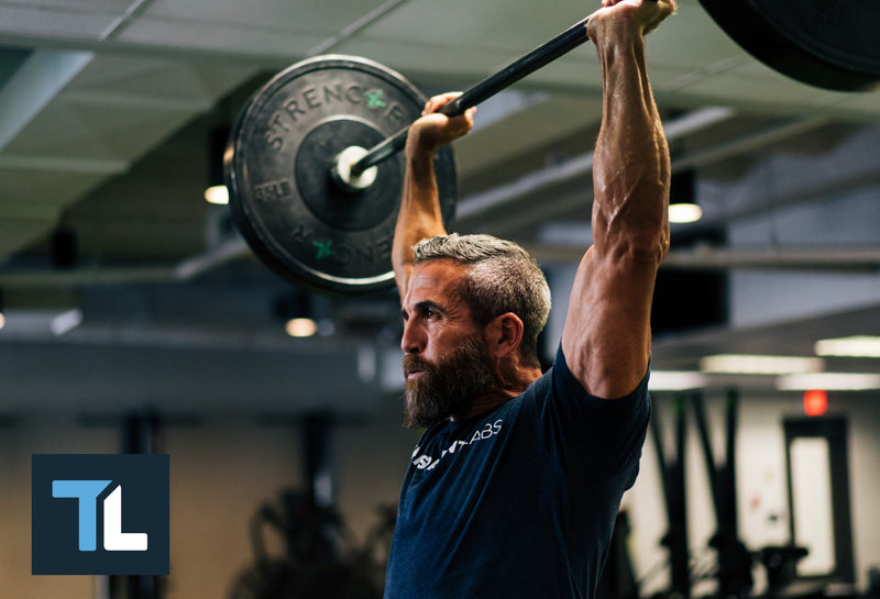 Best deltoid exercises