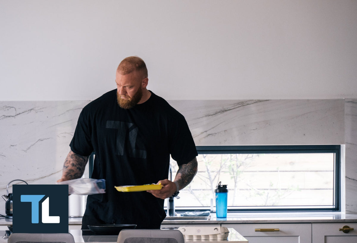 best fruit for muscle building