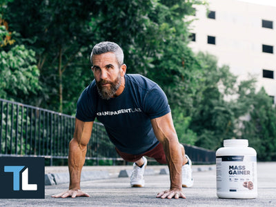 how to gain weight with a fast metabolism