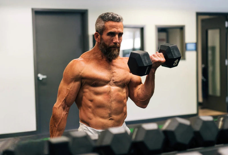 8-Week Body Recomposition Guide: Lose Fat & Gain Muscle (2025)