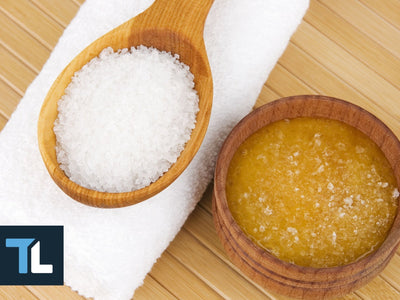 honey and salt pre-workout