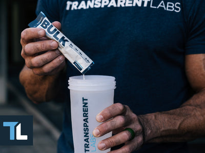 does pre workout break a fast