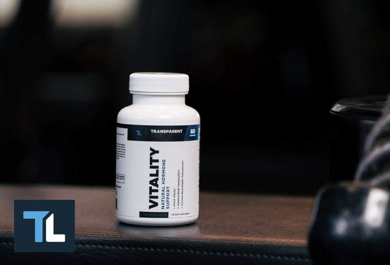 Does LJ100 increase testosterone feature