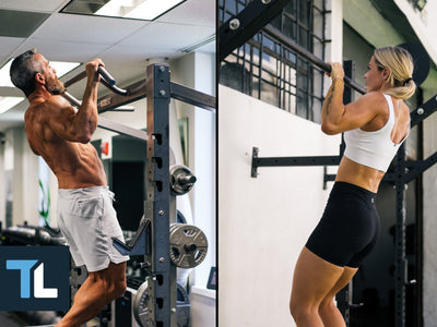 what muscles do pull ups work