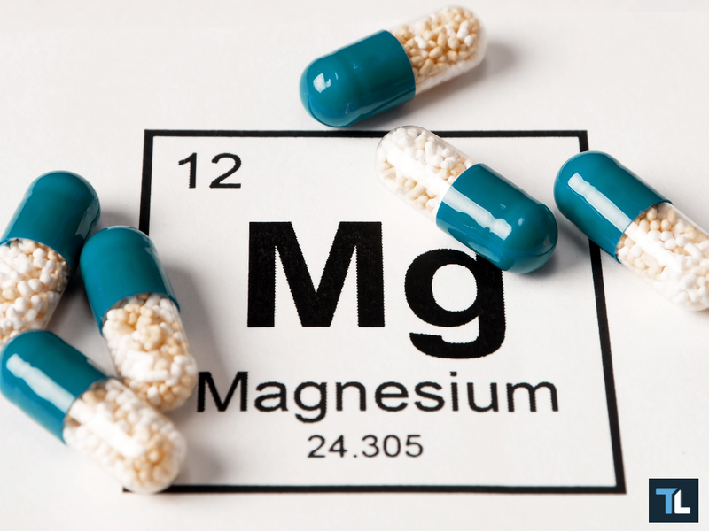 magnesium deficiency