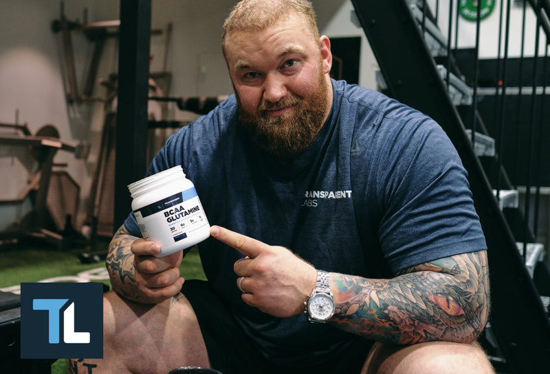 L glutamine powder benefits