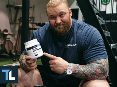 L glutamine powder benefits