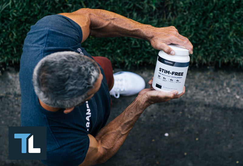 what is stim-free pre-workout