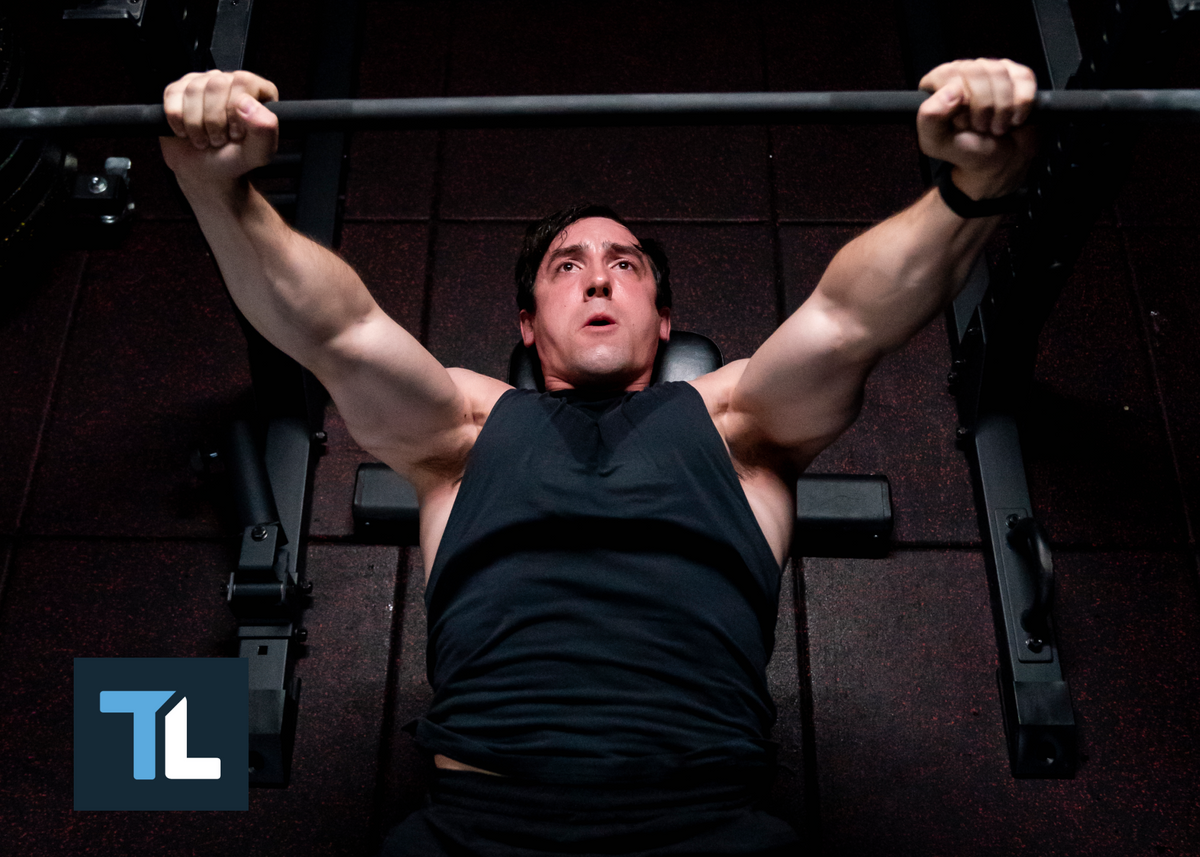 lower chest workout