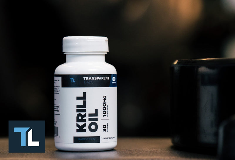 Krill oil vs fish oil