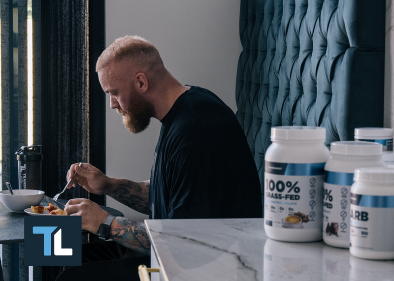 Hafthor Björnsson World's Strongest Man