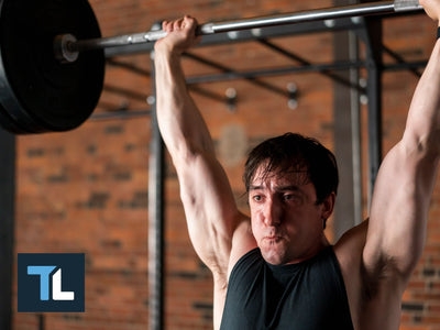 push press vs overhead press