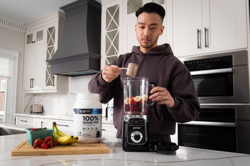 supplements after injury