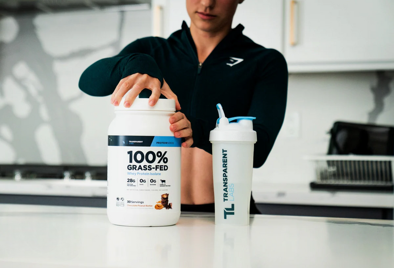 7 Types of Protein Powder: How to Choose the Right One for Your Goals