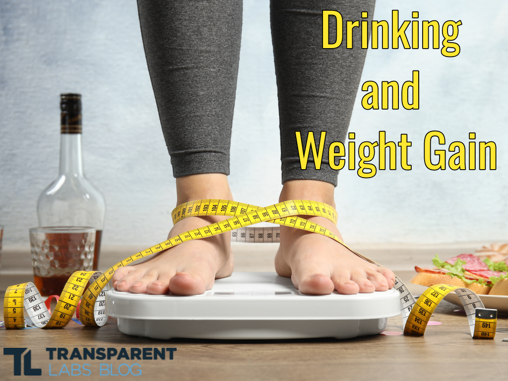 Does Alcohol Make You Gain Weight? Transparent Labs
