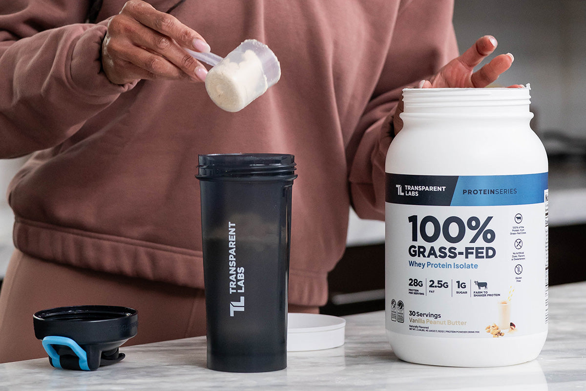 Why Clean Protein Powders Matter: From Heavy Metals to Artificial Flavors