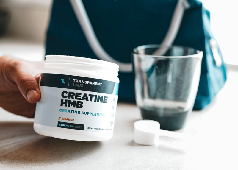 What to Expect from your Transparent Labs Creatine HMB