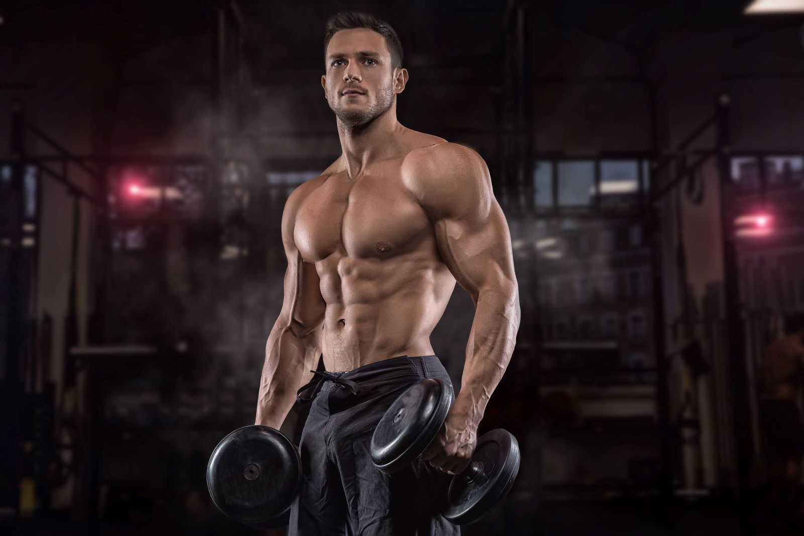 Looking To Build Muscle? Here's What To Focus On For The First 30 Days