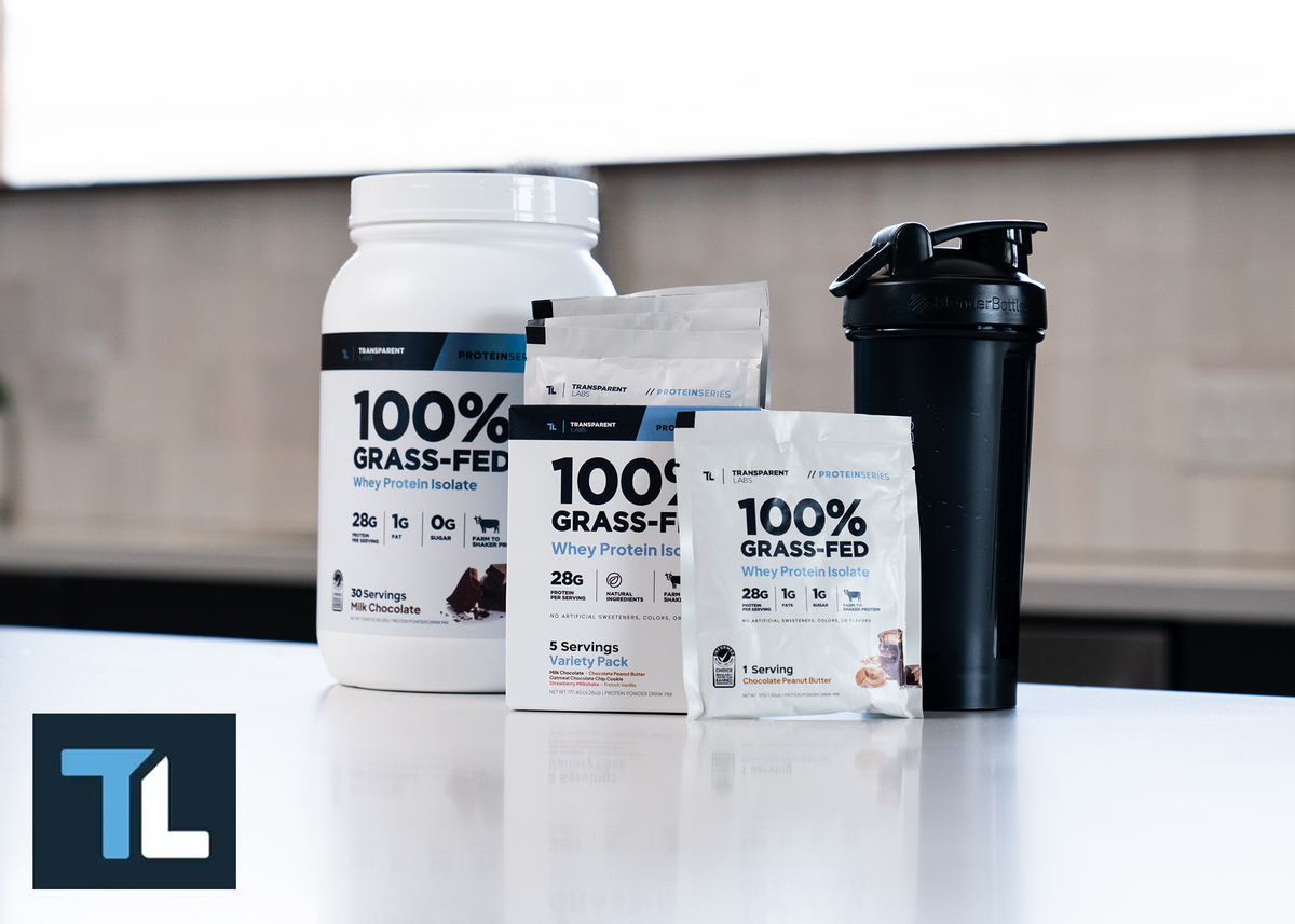 Top 6 Benefits of Protein Powder for Health and Fitness