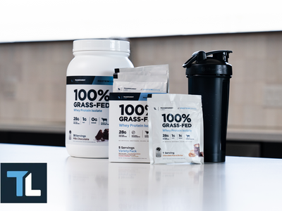 Top 6 Benefits of Protein Powder for Health and Fitness