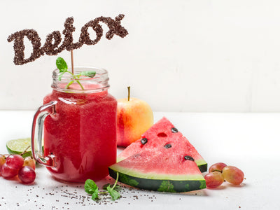 The Truth About How to Detox Your Body (Hint: It's Not a 3-Day Juice Cleanse)