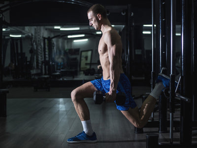 bulgarian split squat workout