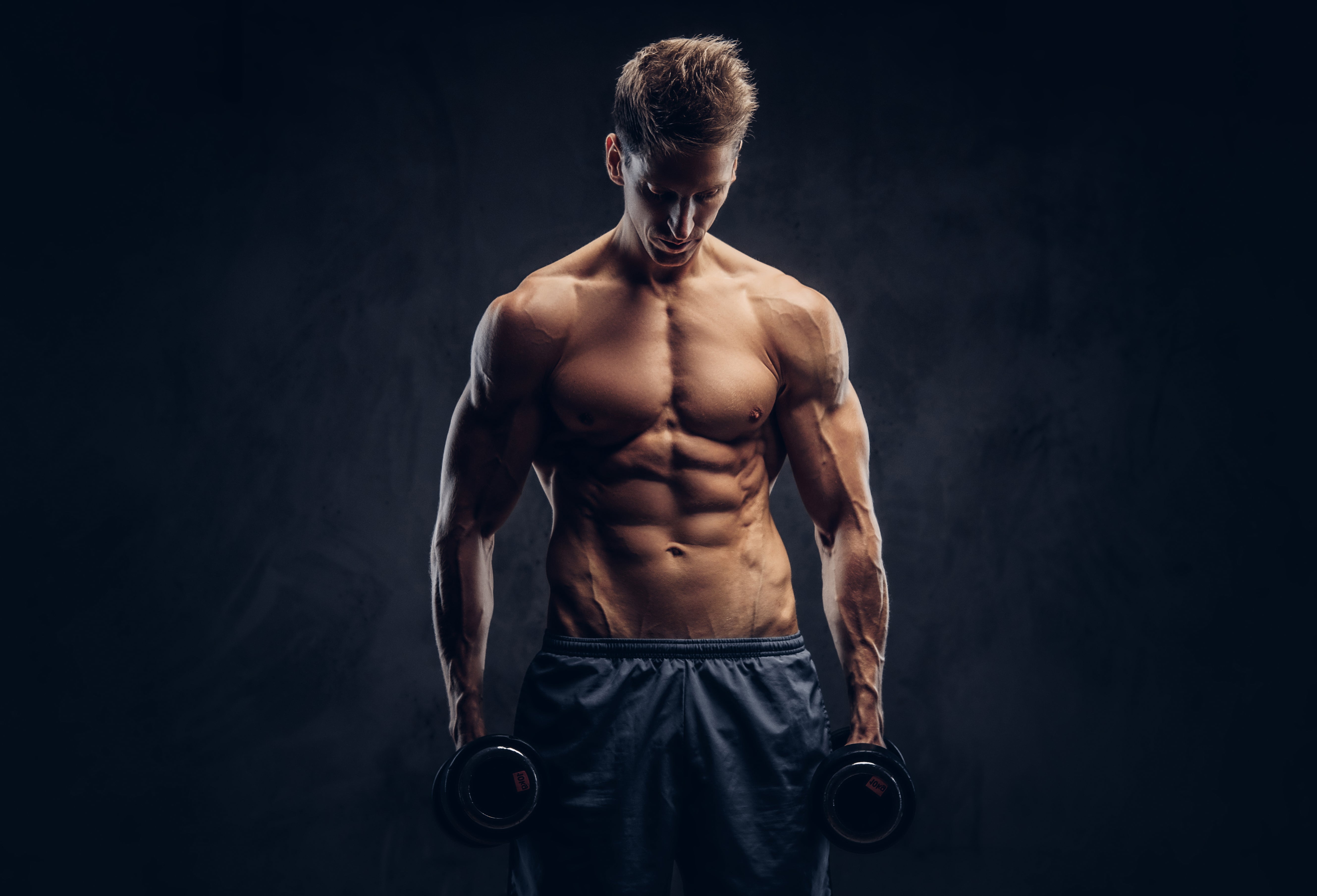 Building a Six Pack: How Often to Train Your Abs — Heavy Mettle