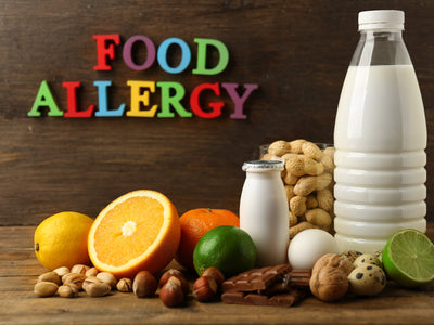 Food allergy vs. food intolerance