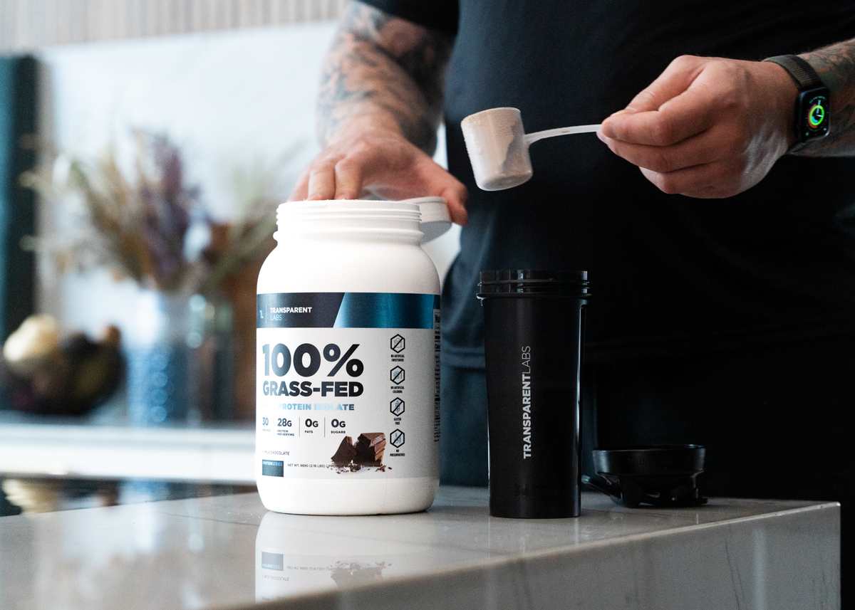 Does Protein Powder Make You Gain Weight?