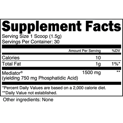 30 Servings-Powder