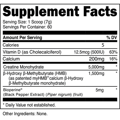 Unflavored-60sv