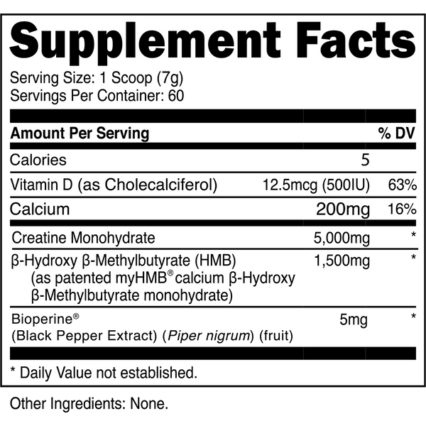 Unflavored-60sv