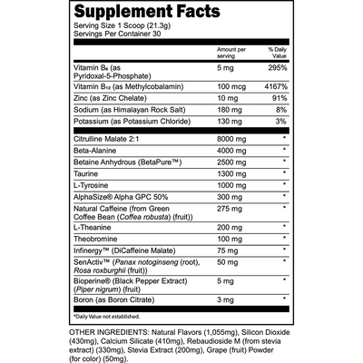 Blueberry Pomegranate