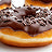 Variant Chocolate Glaze Donut