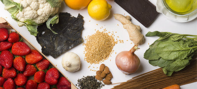 All-in-One Nutritional Support