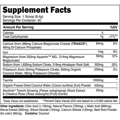 Raspberry Lemonade-30 Stick Packs