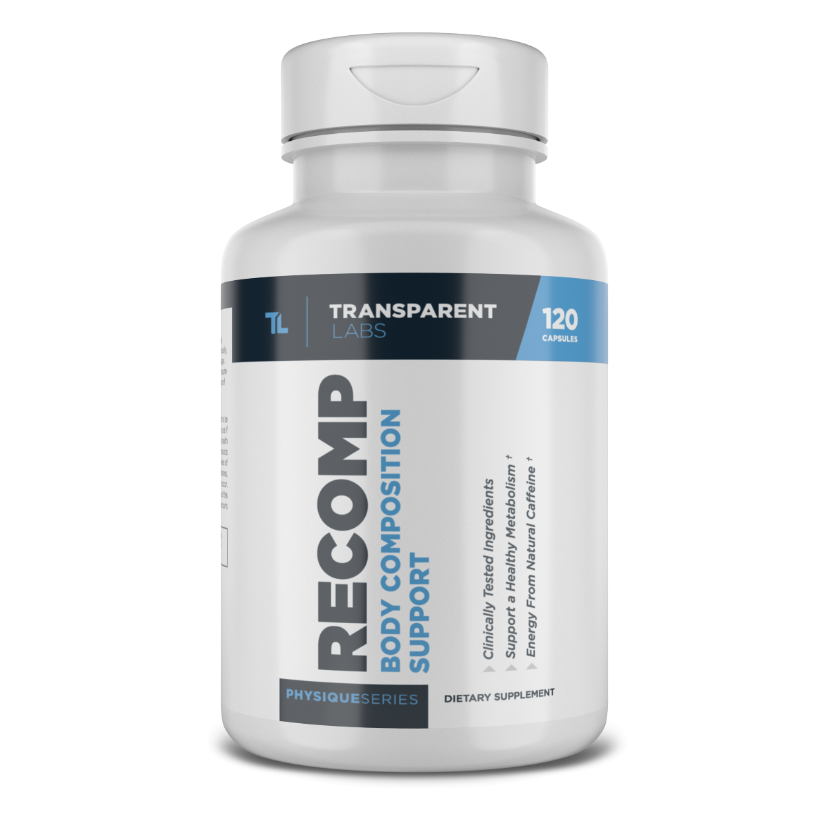 PhysiqueSeries Fat Burner for Men & Women Transparent Labs