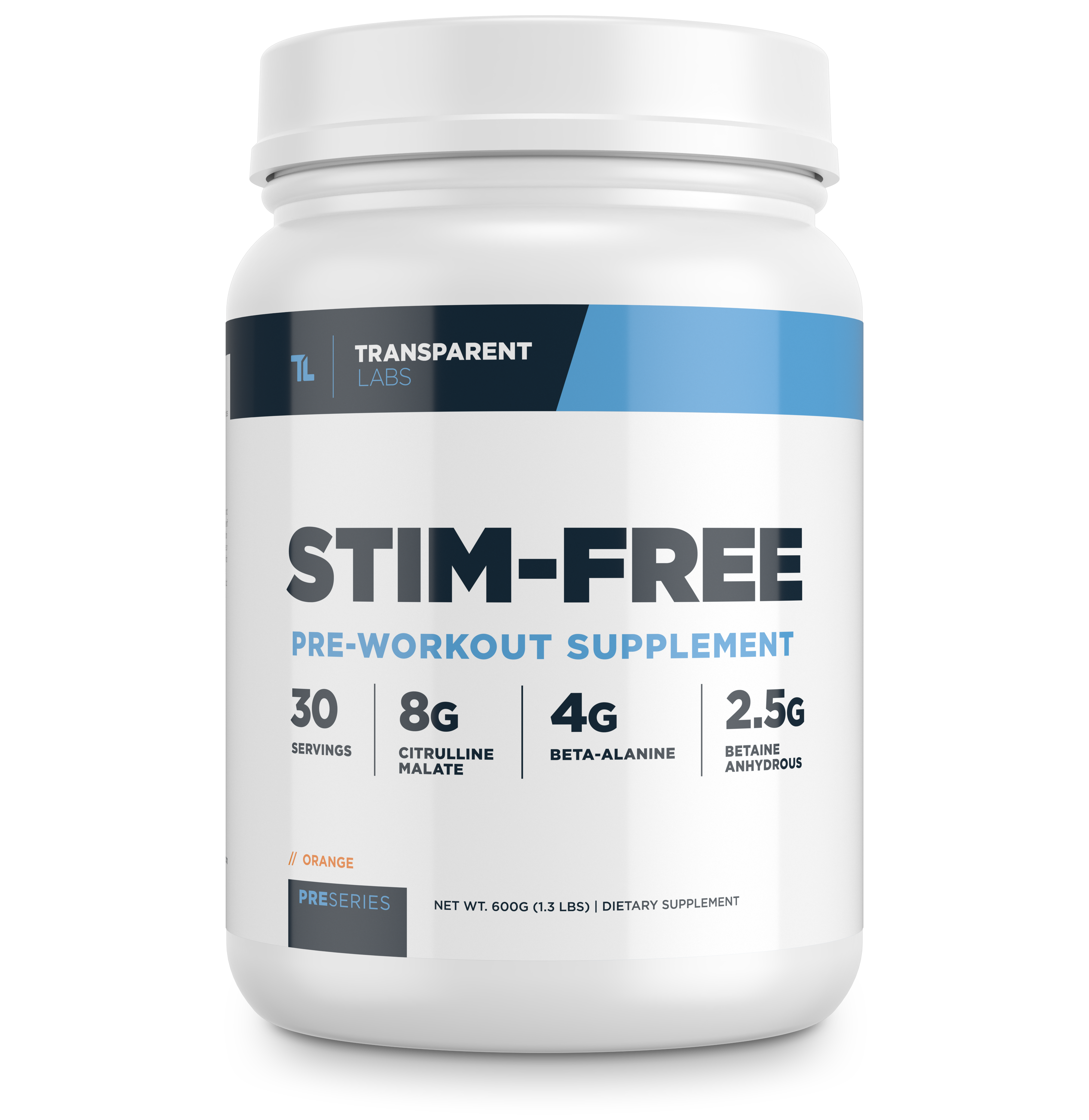 Stim free online pre workout