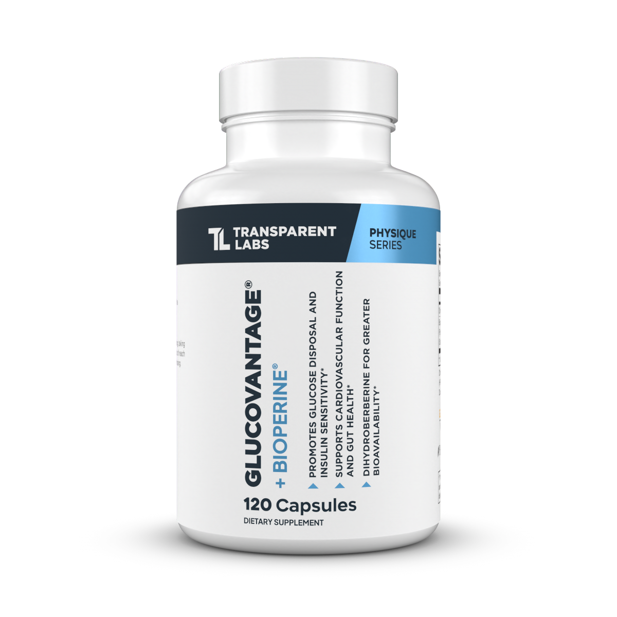 GlucoVantage® + Bioperine®