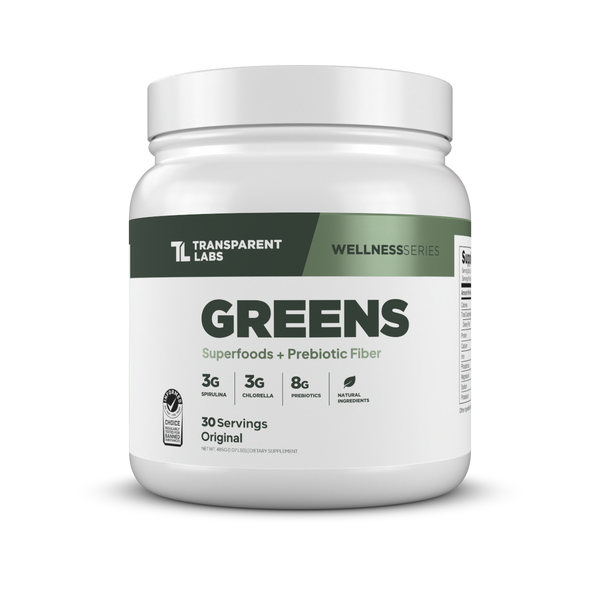 Greens